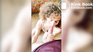 SCAT - Molly pooping