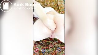 SCAT - Molly pooping