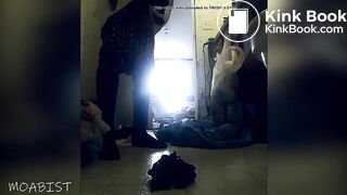 SCAT - FoxyJ pooping