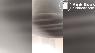 SCAT - FoxyJ pooping