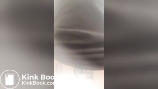 SCAT - FoxyJ pooping