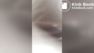 SCAT - FoxyJ pooping