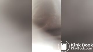 SCAT - FoxyJ pooping