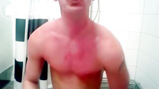 guy eats shit like a pro