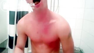 guy eats shit like a pro