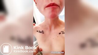 SCAT - Hot girls Pooping