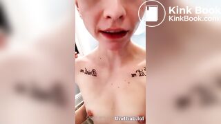 SCAT - Hot girls Pooping