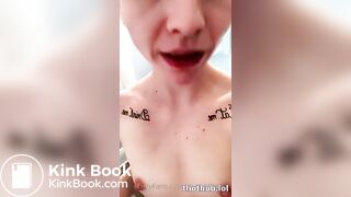 SCAT - Hot girls Pooping