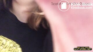 SCAT - Dirty Princess pooping