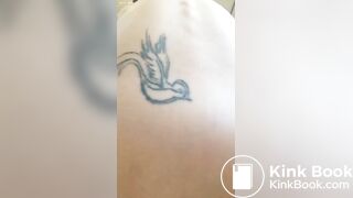 SCAT - FoxyJ pooping