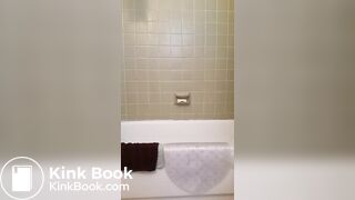SCAT - FoxyJ pooping