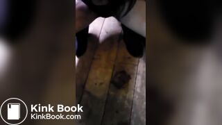 SCAT - SouthernCharm Pooping