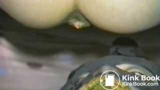 SCAT - Hot girls Pooping
