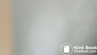 SCAT - Lucy Belle Pooping