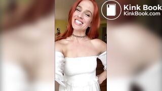 SCAT - Molly pooping