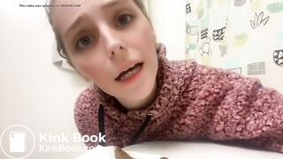 SCAT - Hot girls Pooping