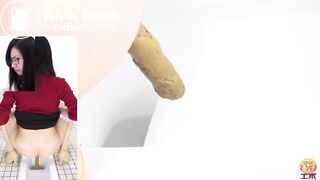 SCAT - Hot girls Pooping