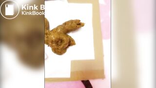 SCAT - Hot girls Pooping