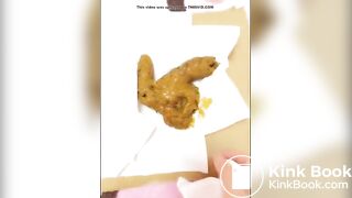 SCAT - Hot girls Pooping