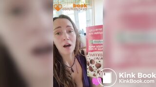 Vanilla shoot diarrhea attack