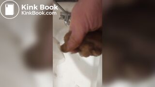 Getting it ready for your pigcunt