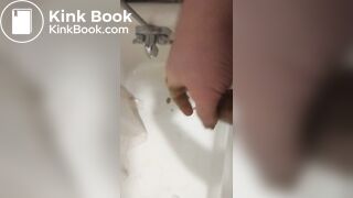 Getting it ready for your pigcunt