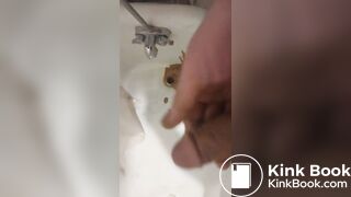 Getting it ready for your pigcunt