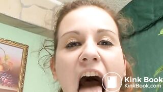 SCAT - Hard core Pooping