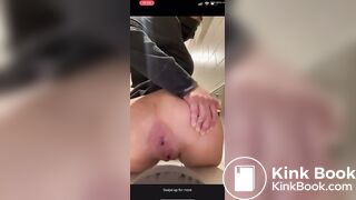 SCAT - Hot girls Pooping