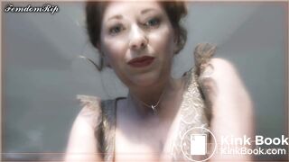 TMistressT femdom mistress scat toilet slave