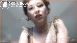 TMistressT femdom mistress scat toilet slave