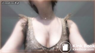 TMistressT femdom mistress scat toilet slave