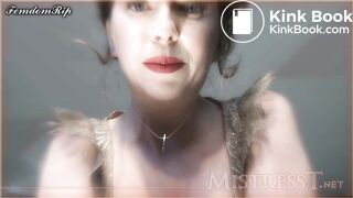 TMistressT femdom mistress scat toilet slave