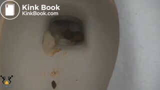 SCAT - Hot girls Pooping