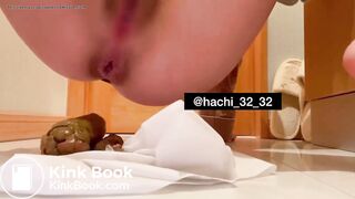 SCAT - Hot girls Pooping