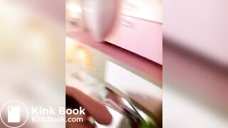 SCAT - Hot girls Pooping