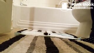 SCAT - FoxyJ pooping