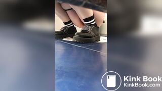 SCAT - Hot girls Pooping