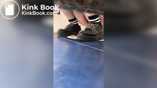 SCAT - Hot girls Pooping