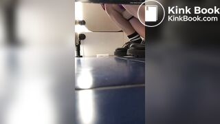 SCAT - Hot girls Pooping