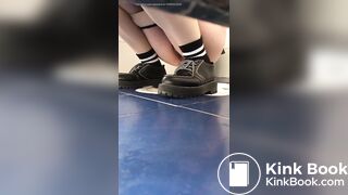 SCAT - Hot girls Pooping