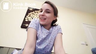 SCAT- Little Ms Kinky Pooping