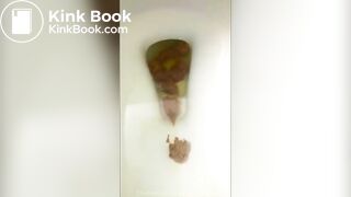 SCAT - Hot girls Pooping