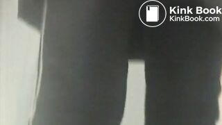 SCAT - Asian girls pooping in the toilet 7