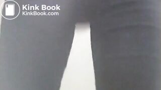 SCAT - Asian girls pooping in the toilet 7