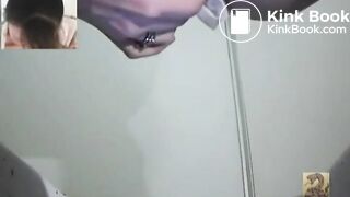 SCAT - Asian girls pooping in the toilet 7