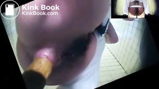 SCAT - Asian girls pooping in the toilet 7