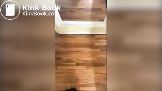 SCAT - Molly pooping