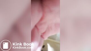 SCAT - FoxyJ pooping