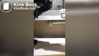 SCAT - FoxyJ pooping